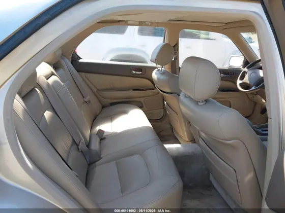 1996 Lexus LS 400 400