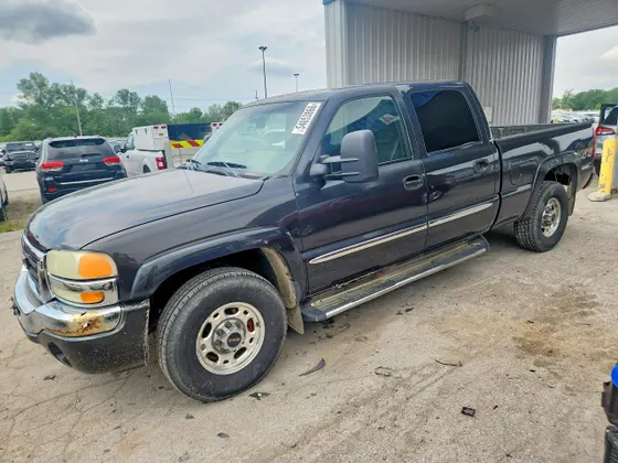 2003 GMC Sierra 1500HD SLE