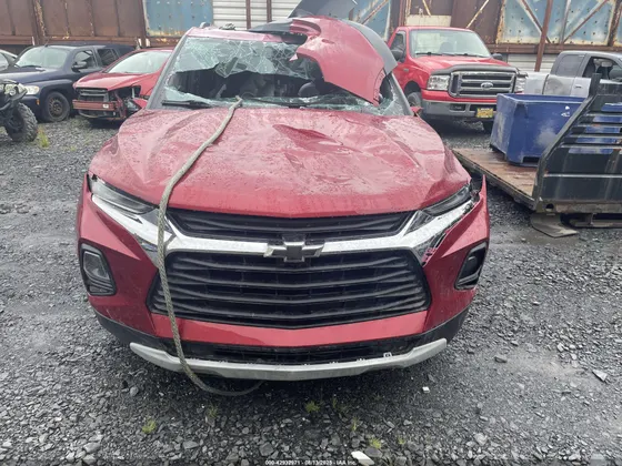 2021 Chevrolet Blazer LT