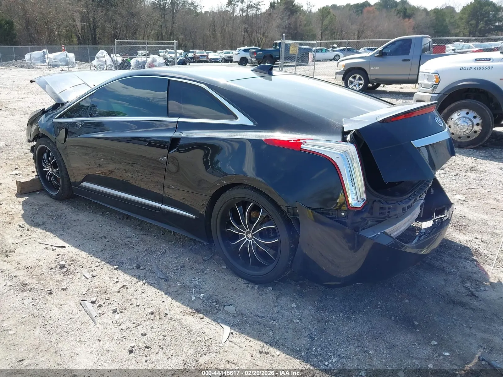 2014 Cadillac ELR STANDARD
