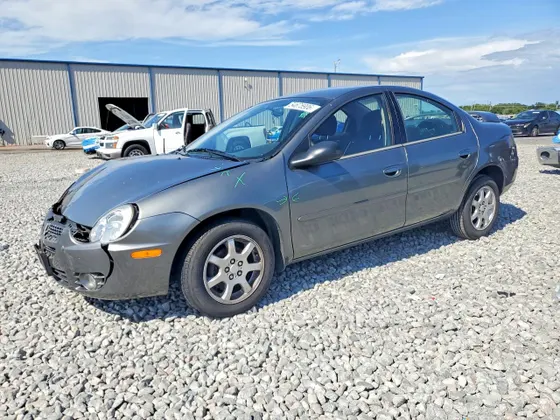 2005 Dodge Neon SXT