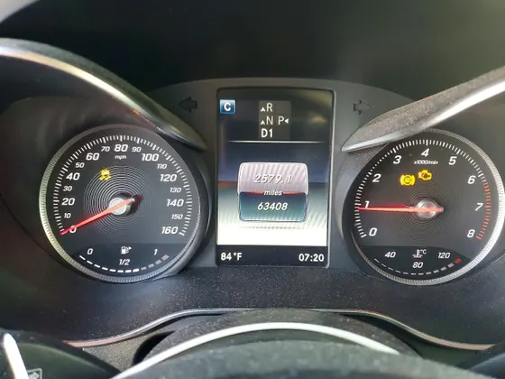 2017 Mercedes-Benz GLC GLC 300