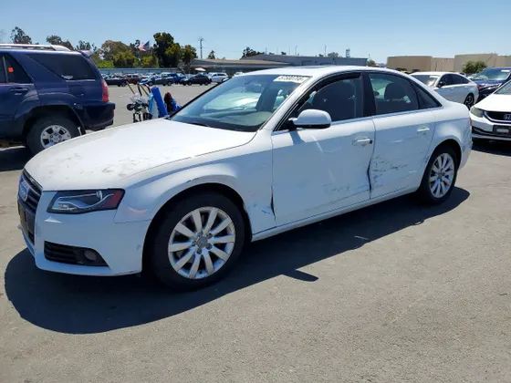 2012 Audi A4 2.0T Premium