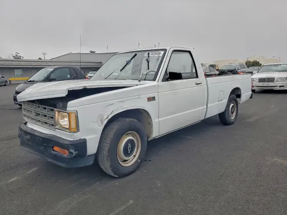 1989 Chevrolet S10