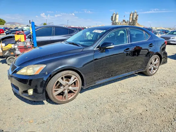 2009 Lexus IS 250 IS
