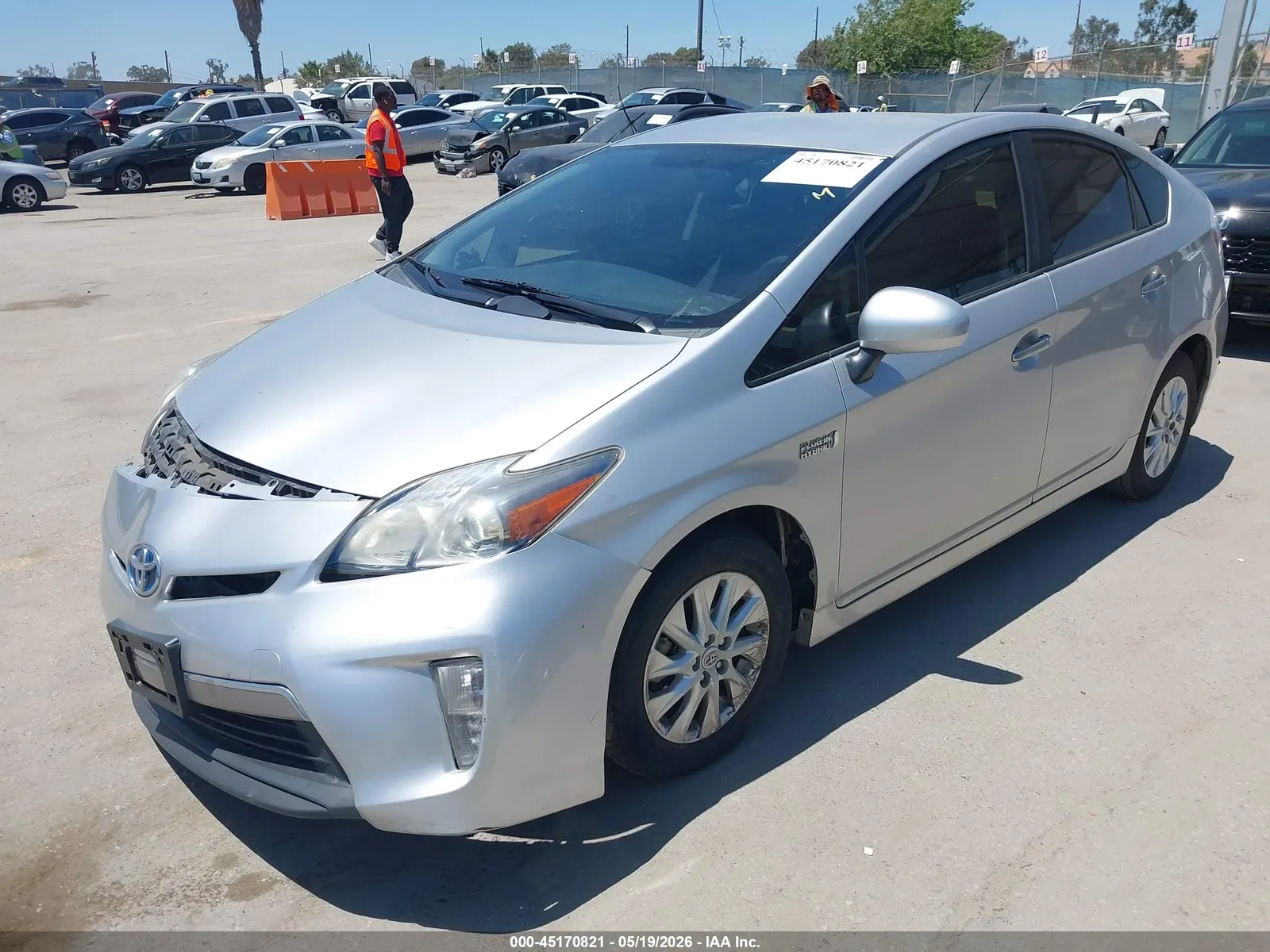 2014 Toyota Prius Plug-In