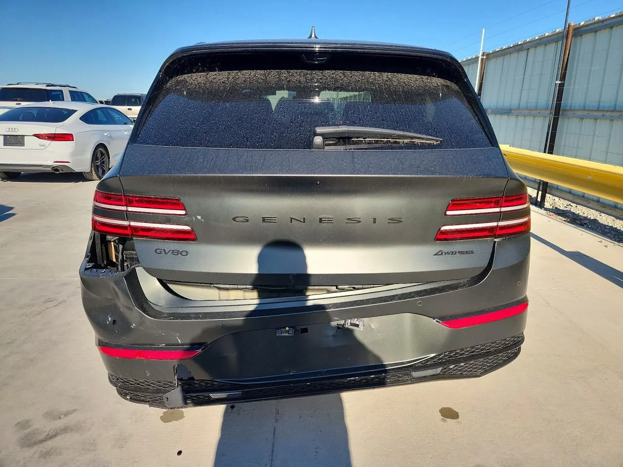 2025 Genesis GV80 Prestige