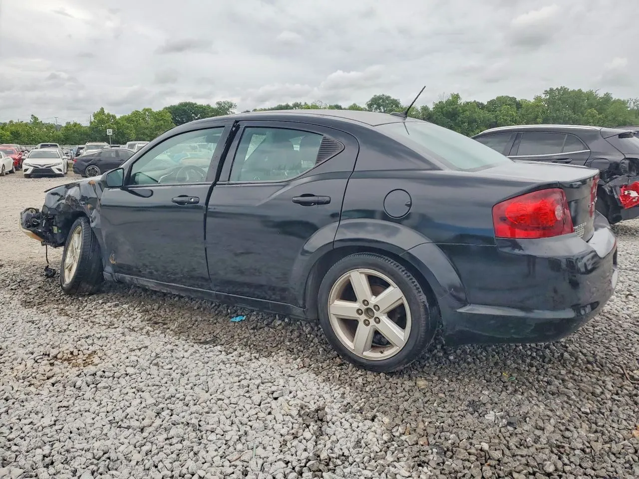 2013 Dodge Avenger SXT