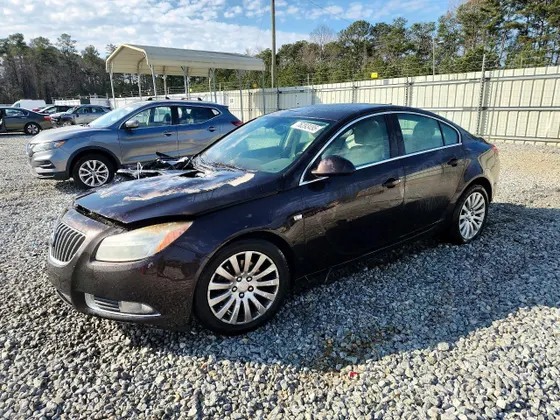 2011 Buick Regal CXL Turbo TO1