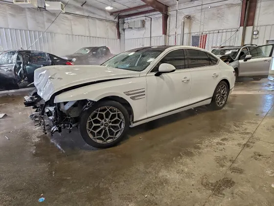 2023 Genesis G80 2.5T
