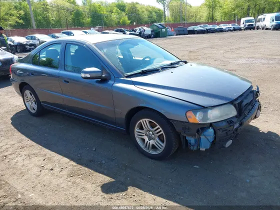 2009 Volvo S60 2.5T