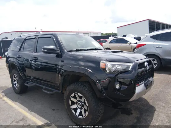 2017 Toyota 4Runner TRD Off Road Premium