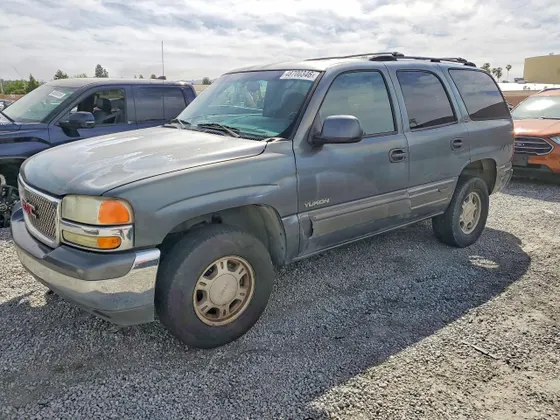 2002 GMC Yukon SLE