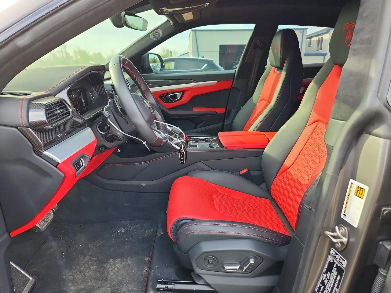 2022 Lamborghini Urus