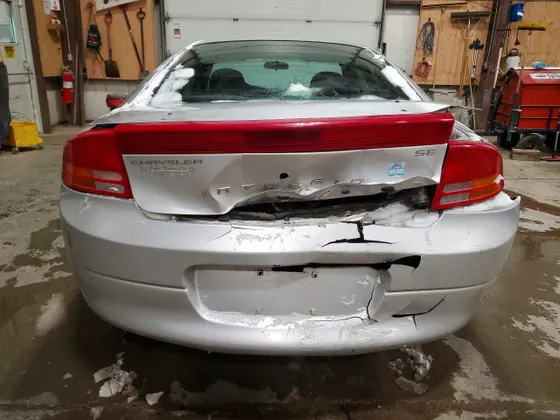 2002 Chrysler INTREPID
