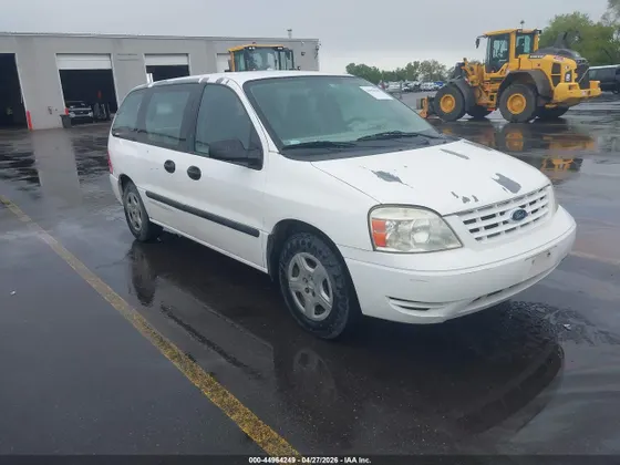 2005 Ford Freestar Wagon S
