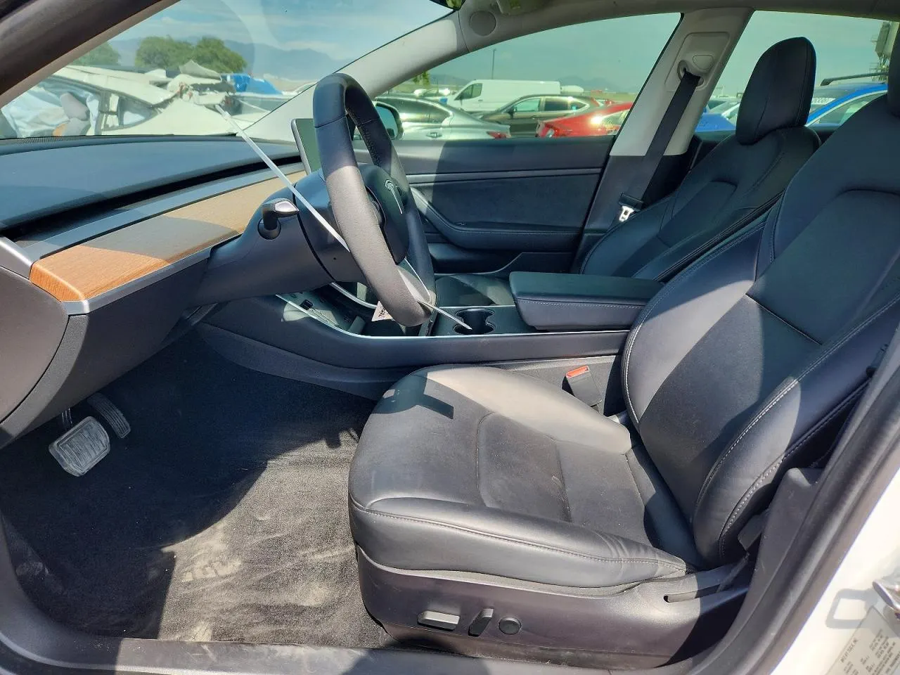2020 Tesla Model 3 Standard Range Plus