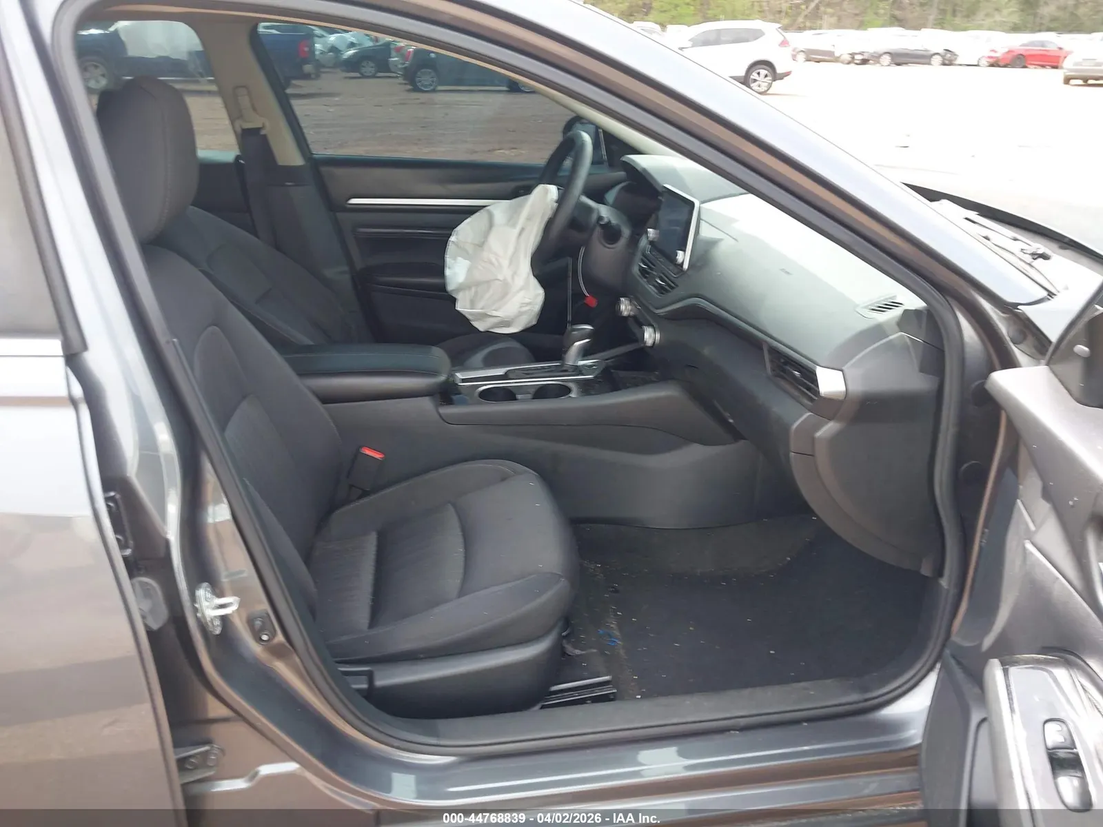 2021 Nissan Altima 2.5 SV