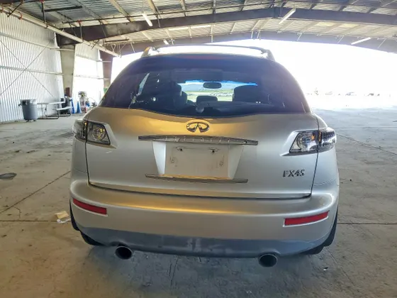 2005 INFINITI FX45