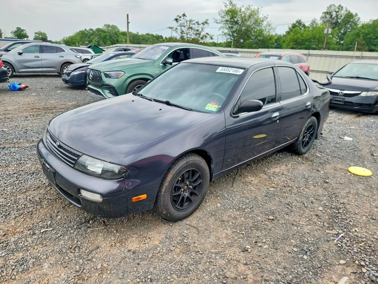 1997 Nissan Altima XE