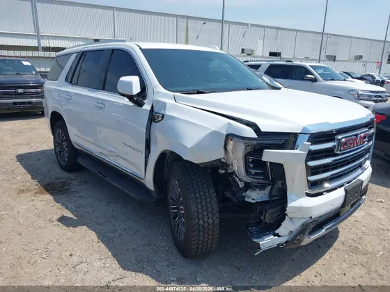 2026 GMC Yukon SLT