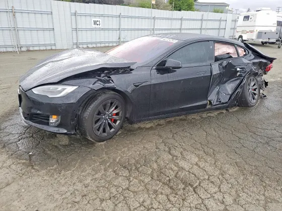 2019 Tesla Model S 100D