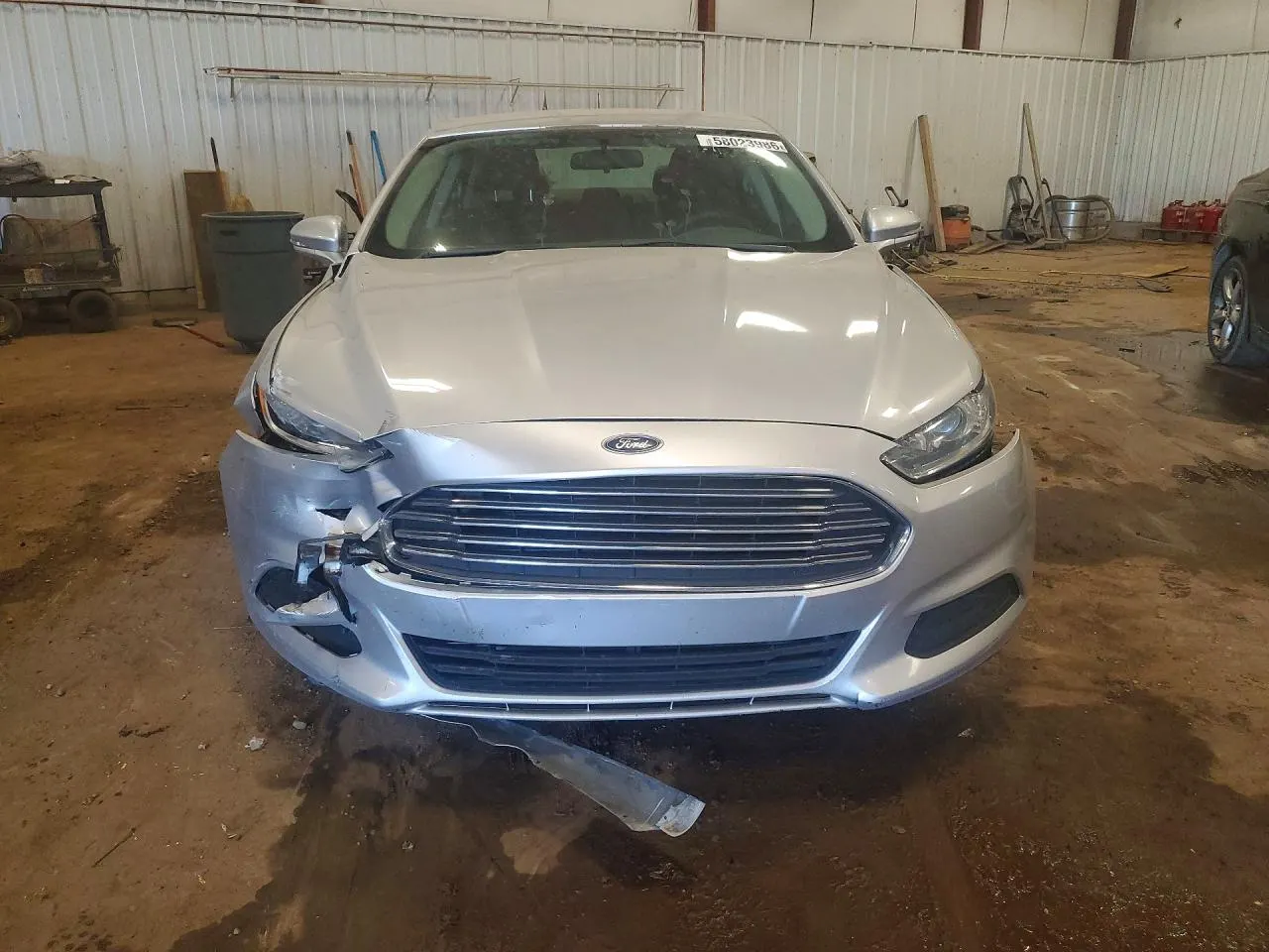 2015 Ford Fusion SE Hybrid