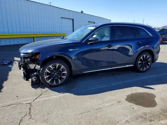 2025 Mazda CX-90 PHEV Premium Plus Package