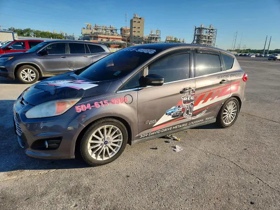 2013 Ford C-Max Energi SEL