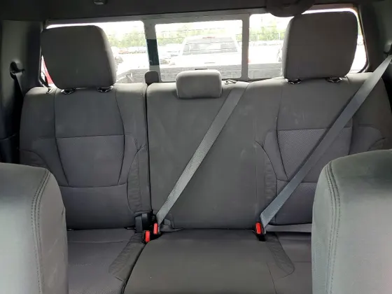 2025 Toyota Tundra 2WD SR