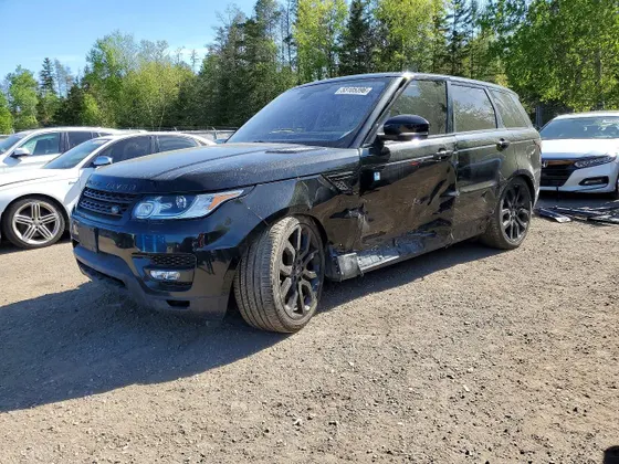 2016 Land Rover Range Rover Sport V8 Dynamic