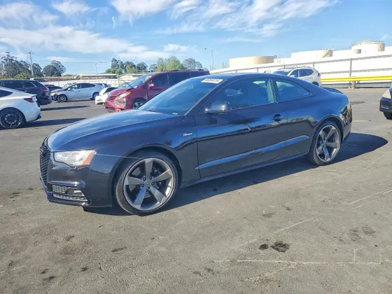 2014 Audi S5 Premium Plus
