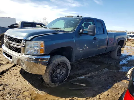 2011 Chevrolet Silverado 2500HD Work Truck
