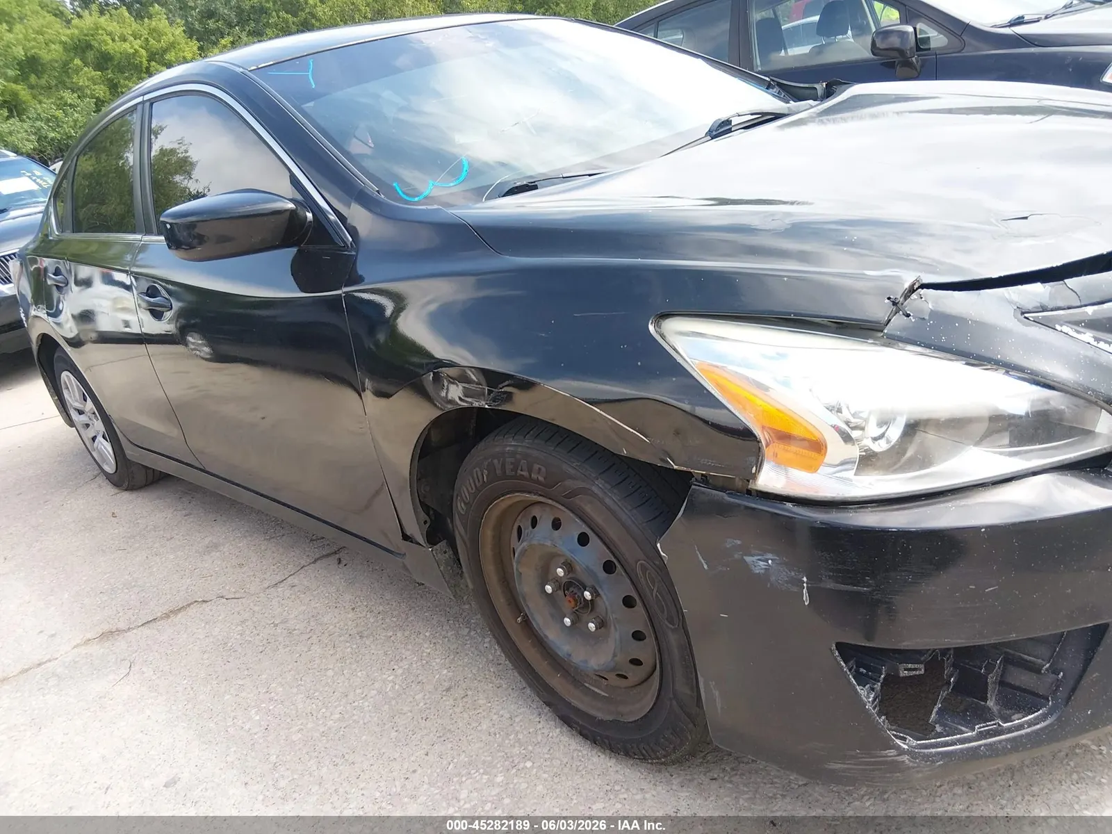 2014 Nissan Altima 2.5 SL