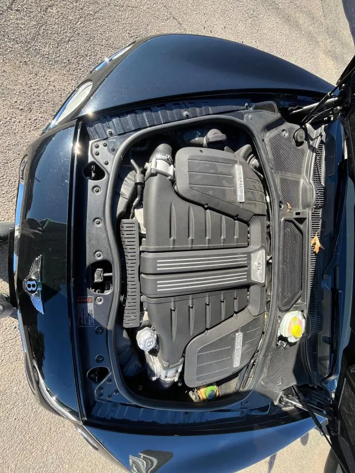 2013 Bentley Continental GT GT SPEED