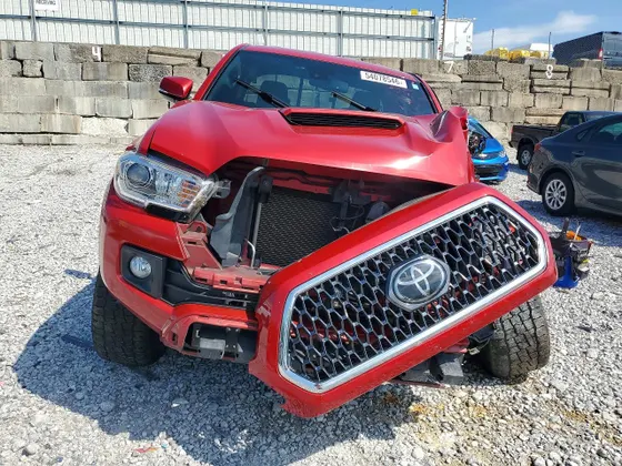 2019 Toyota Tacoma 4WD SR