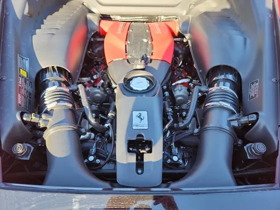 2021 Ferrari F8 Tributo