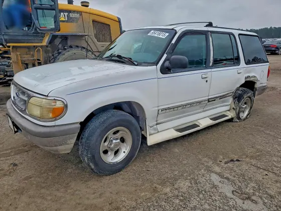 1995 Ford Explorer Eddie Bauer
