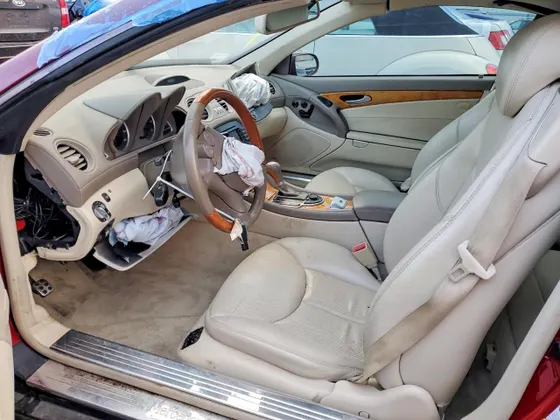2008 Mercedes-Benz SL-Class V8