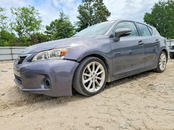 2012 Lexus CT 200h Premium