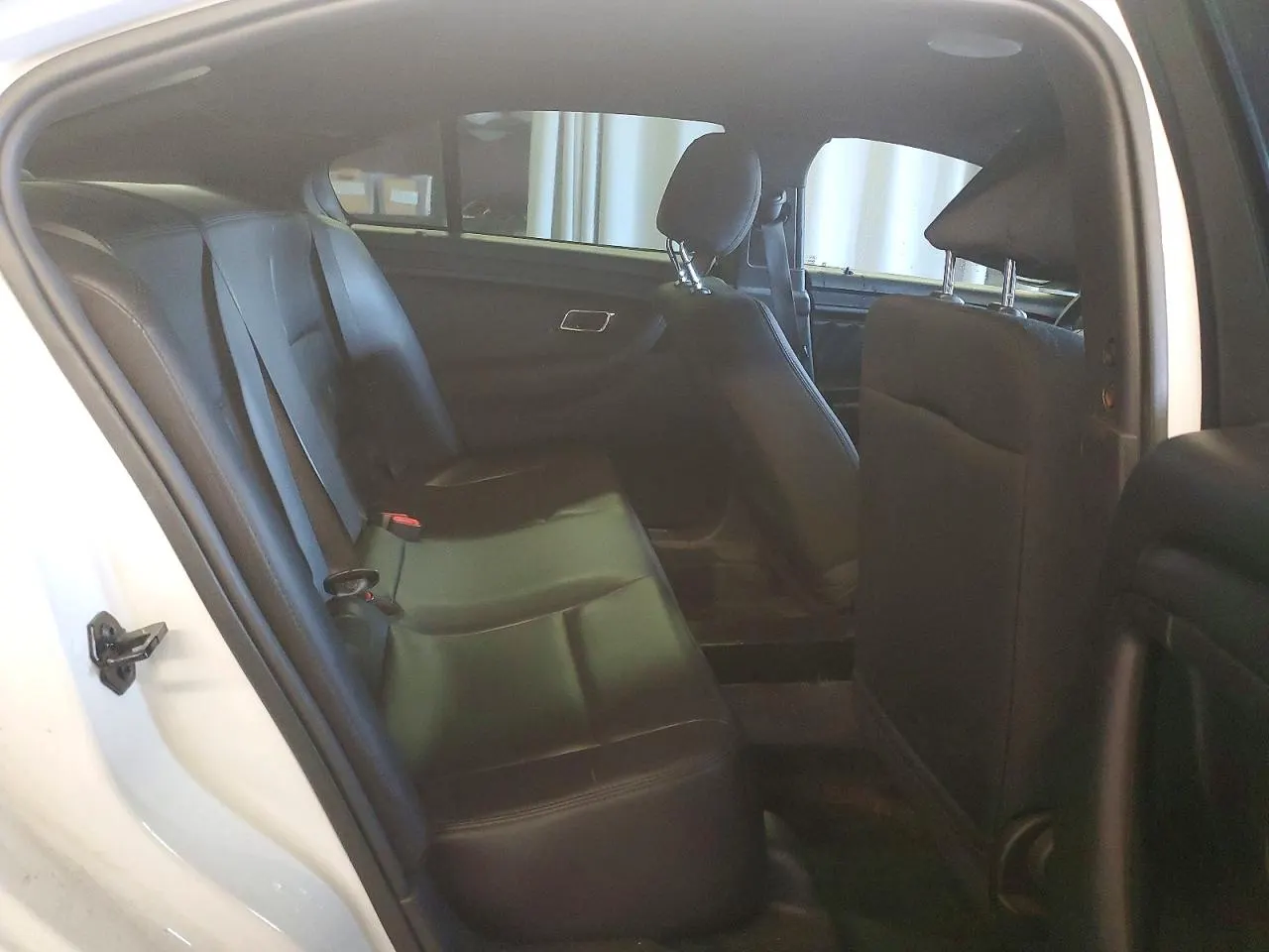 2015 Ford Sedan Police Interceptor TAURUS