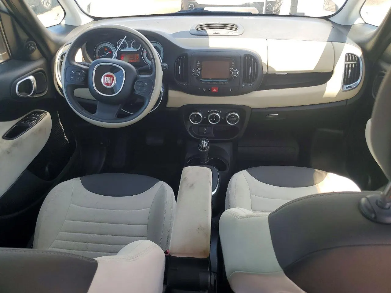 2014 FIAT 500L Easy