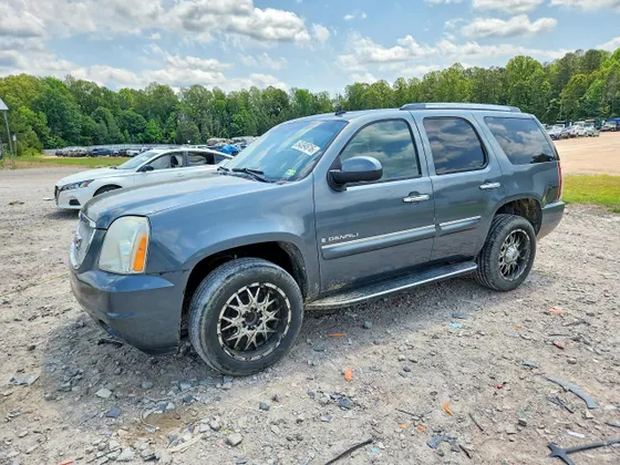 2008 GMC Yukon Denali YUKON
