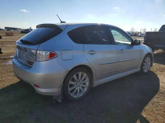 2008 Subaru Impreza Wagon (Natl) WRX w/Premium Pkg