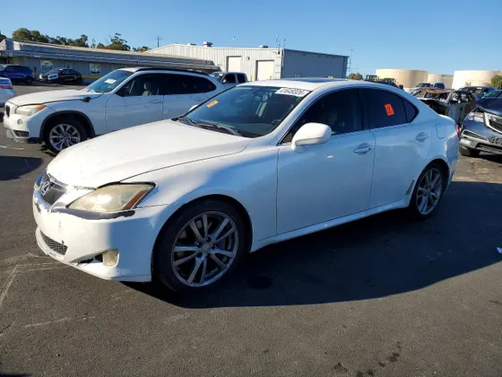 2008 Lexus IS 350