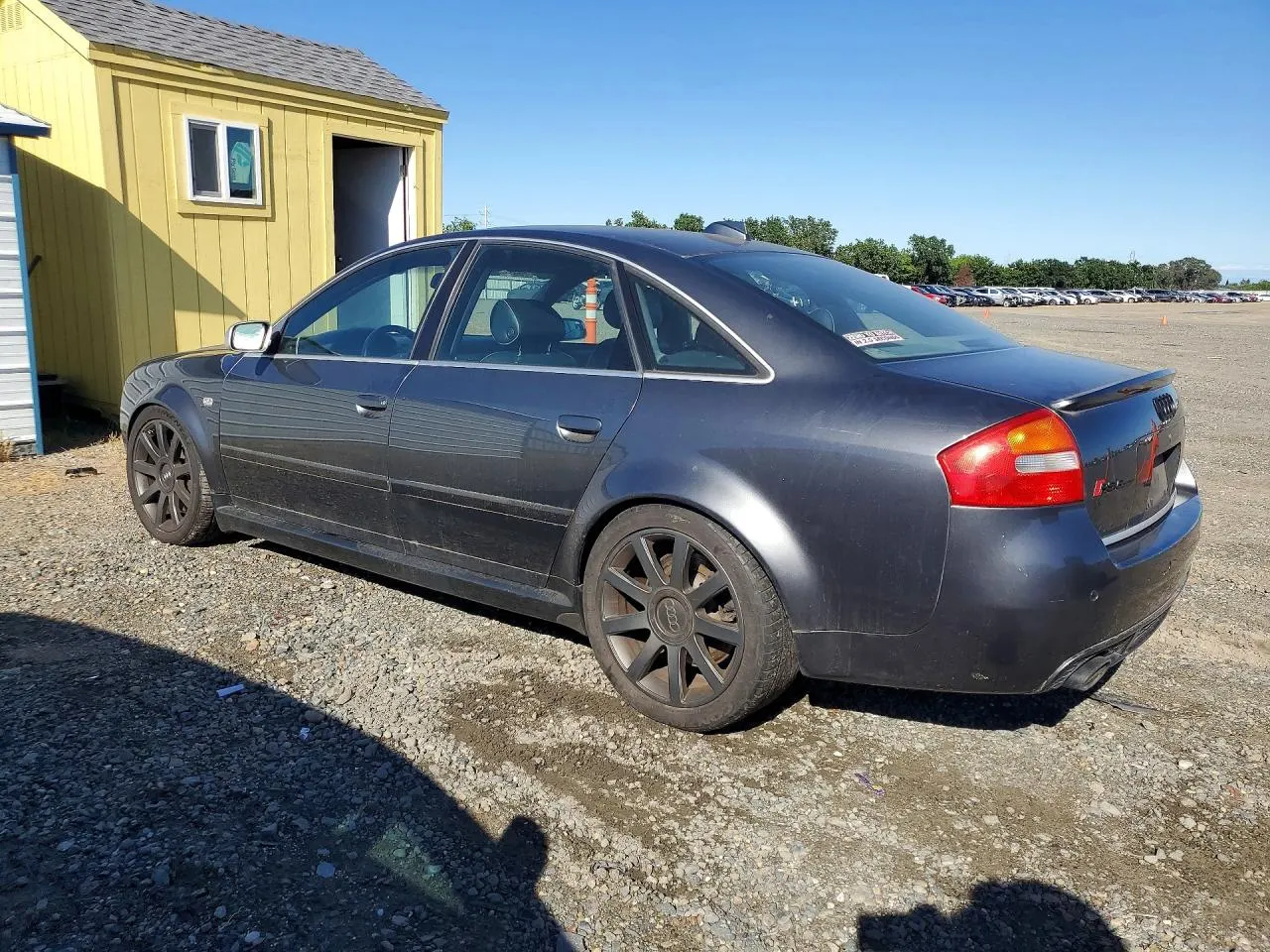 2003 Audi RS 6 RS6