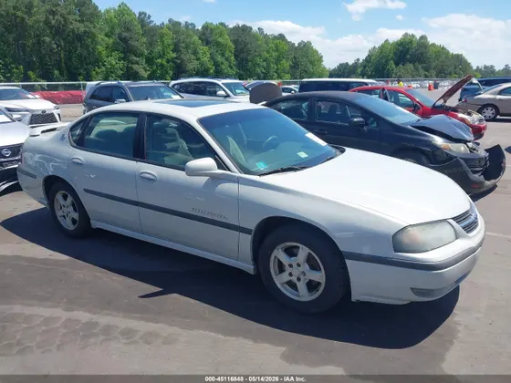 2003 Chevrolet Impala LS