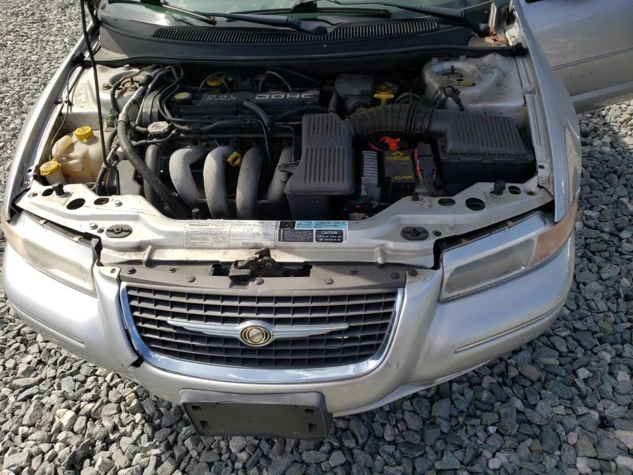 2000 Chrysler Cirrus LX
