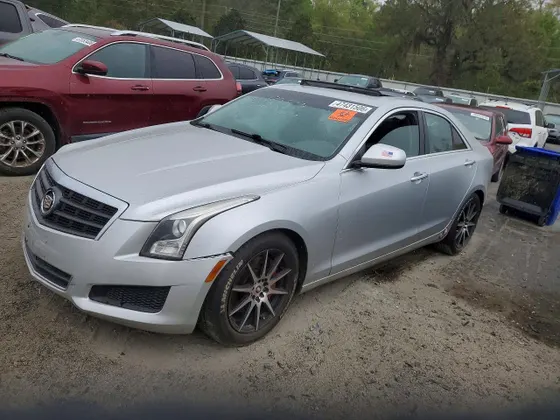 2013 Cadillac ATS