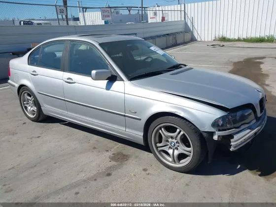 1999 BMW 3 Series 323i